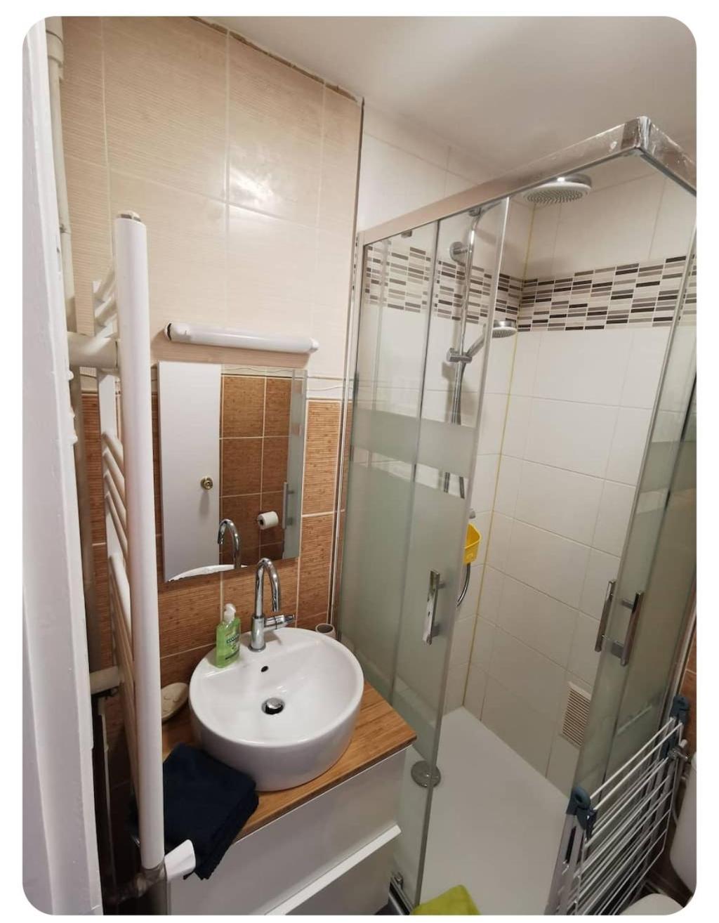 Studio Cosy Biarritz - Classe 2 Etoiles 외부 사진