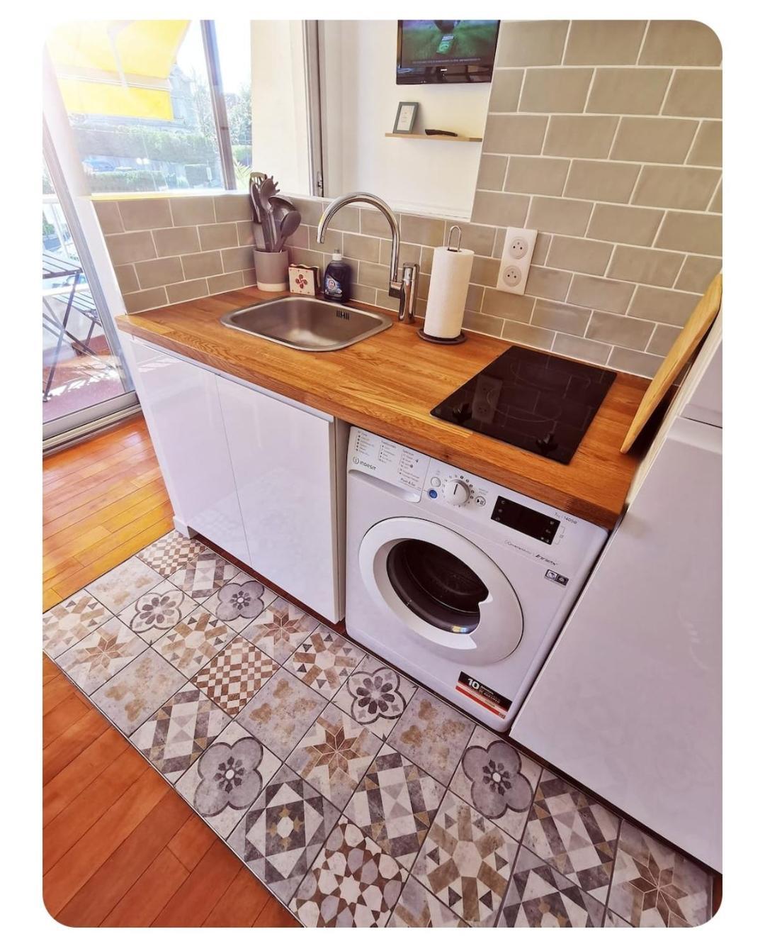 Studio Cosy Biarritz - Classe 2 Etoiles 외부 사진