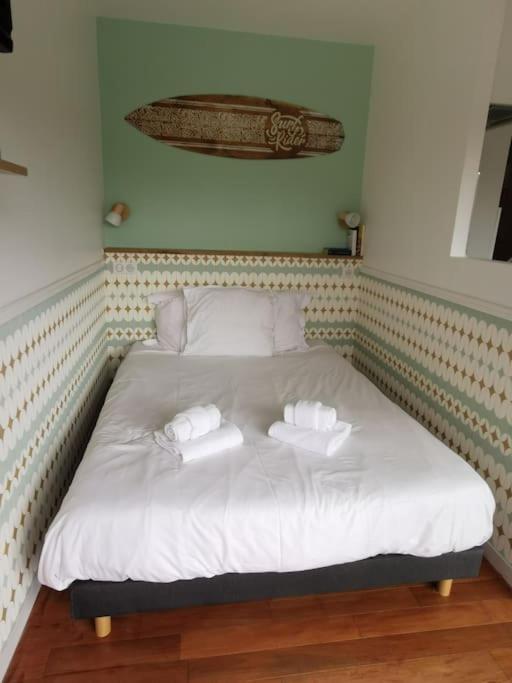 Studio Cosy Biarritz - Classe 2 Etoiles 외부 사진