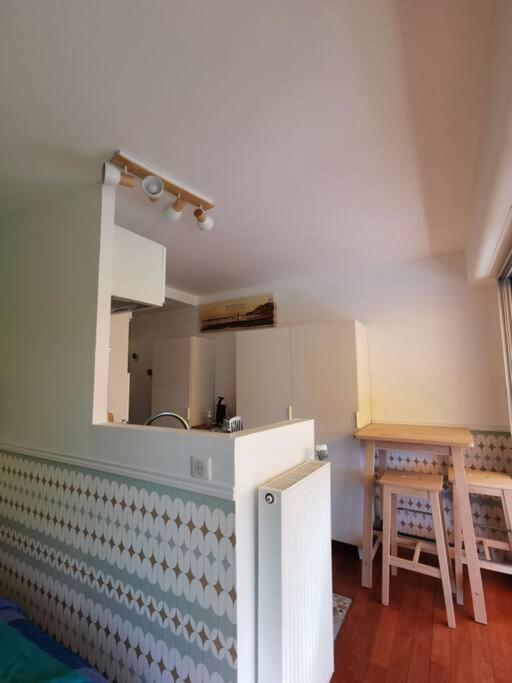 Studio Cosy Biarritz - Classe 2 Etoiles 외부 사진