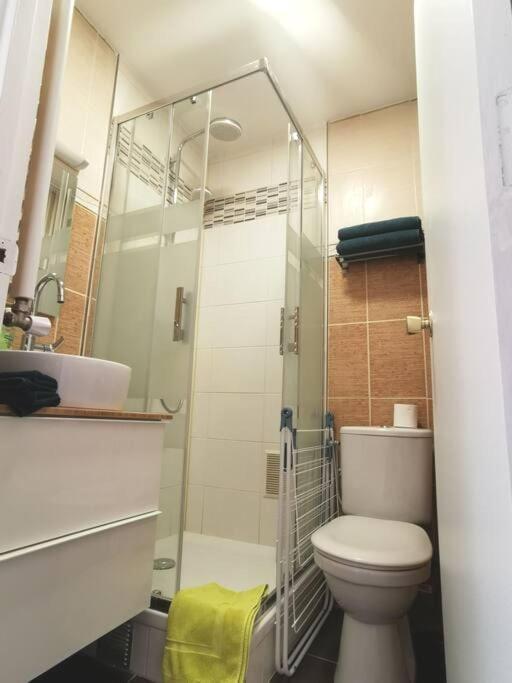 Studio Cosy Biarritz - Classe 2 Etoiles 외부 사진