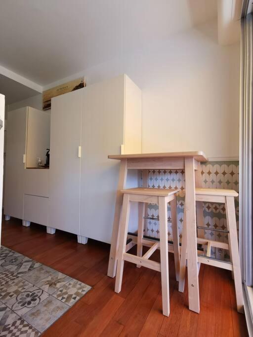 Studio Cosy Biarritz - Classe 2 Etoiles 외부 사진