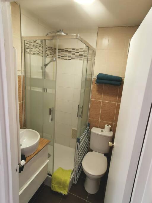 Studio Cosy Biarritz - Classe 2 Etoiles 외부 사진