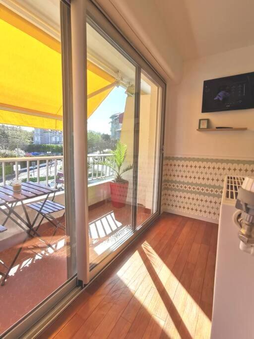 Studio Cosy Biarritz - Classe 2 Etoiles 외부 사진